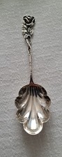 Sahnelöffel Silber 835CB