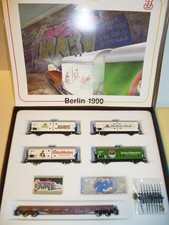TT SET 01530 "Deutsche Einheit - Berlin 1990" Berliner TT Bahnen Zeuke GmbH