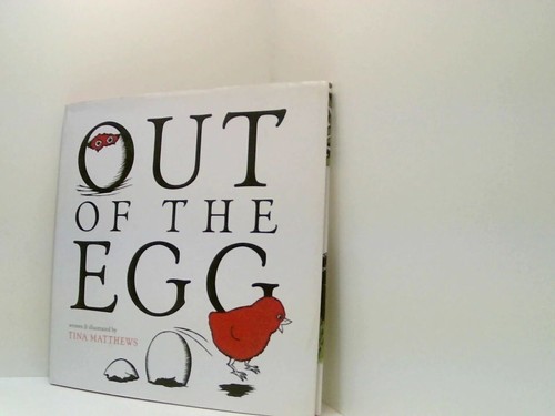 Out the egg matthews tina - out,