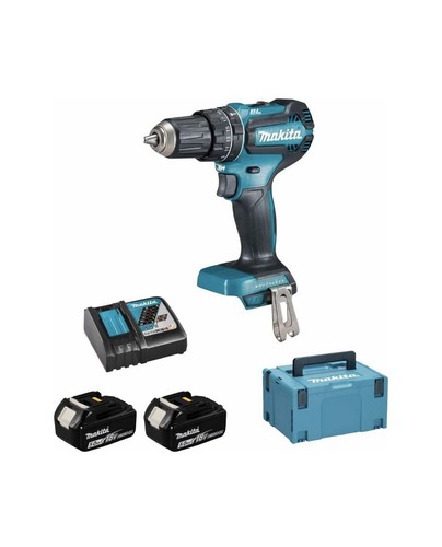 Makita dhp485rtj 18v 0ah - makita,