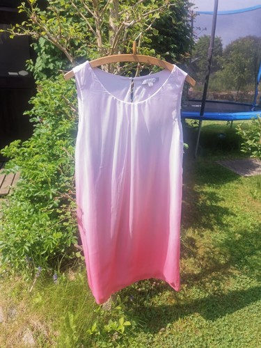 Comma kleid seide top - kleid,