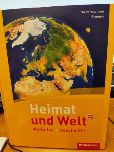 Unbekannt heimat und welt - und,