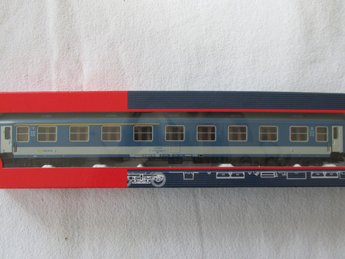 Tillig 74759 reisezugwagen - tillig, ho