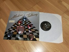 LP: Modern Talking Dieter Bohlen 2nd Album