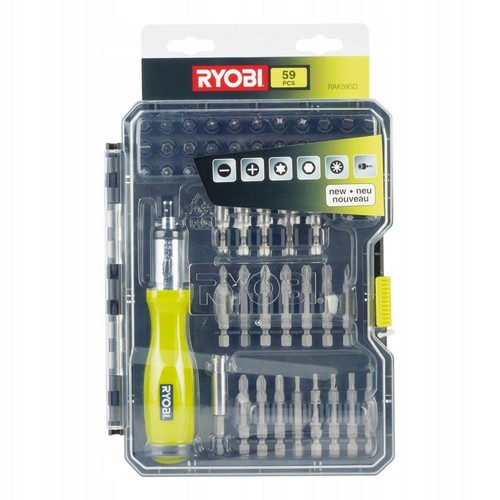 Ryobi 5132002251 bit set - ryobi,