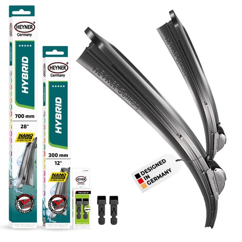 Heyner scheibenwischer set - heyner®, scheibenwischer-set