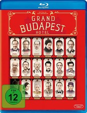 Grand Budapest Hotel