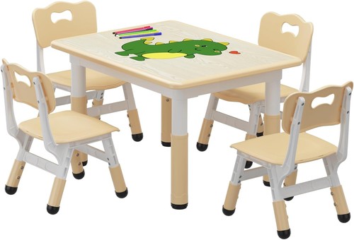Kinder tisch und stuhl set - kinder-tisch-,
