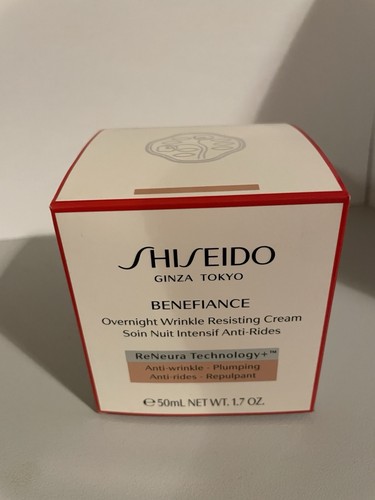 Shiseido benefiance overnight - shiseido,