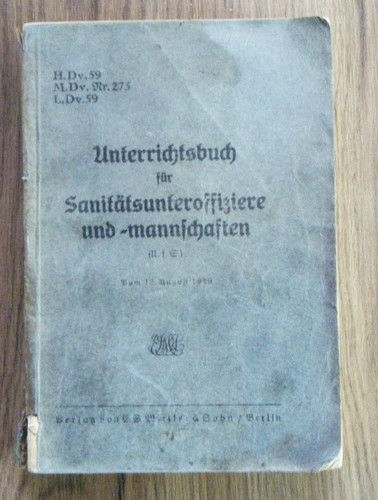 Unterrichtsbuch für