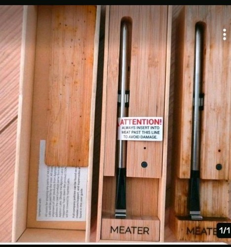 Meater set - meater, +