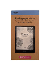 Amazon Kindle Paperwhite
