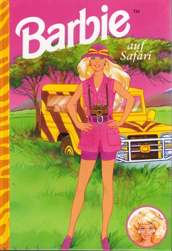 Horizont verlag barbie - horizont,
