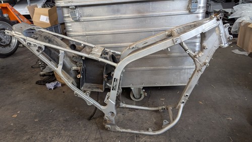Main frame rahmen - main,