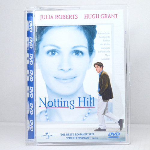 Notting hill dvd roger michell - hill,