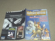 CAPTAIN CONCHO DER REBELL AUS