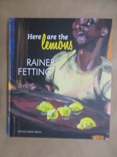 Rainer fetting here are the - fetting:,