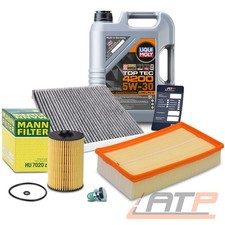 INSPEKTIONSPAKET +5l 5W-30