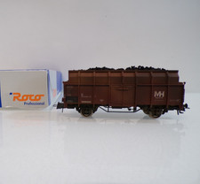 Roco H0 Hochbordwagen mit