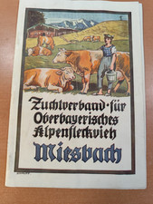 Zuchtverband oberbayrisches - zuchtverband,