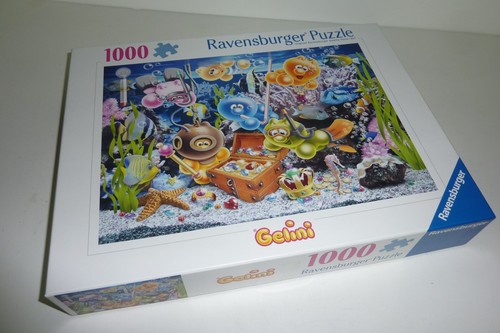 Ravensburger gelini puzzle - gelini,
