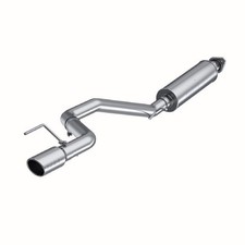 Mbrp armor lite - cat-back, 3"