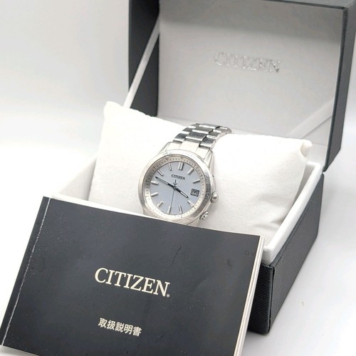 Vintage citizen eco - citizen, eco-drive