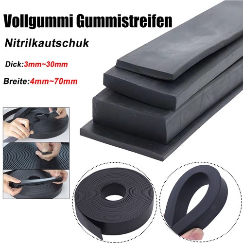 Vollgummi gummistreifen - vollgummi,