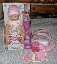 Baby Born Lena Magic Eyes