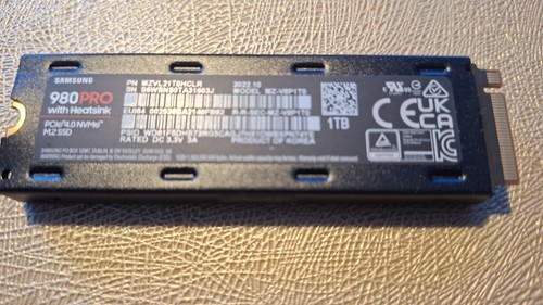 Samsung 980 pro 1tb - samsung,
