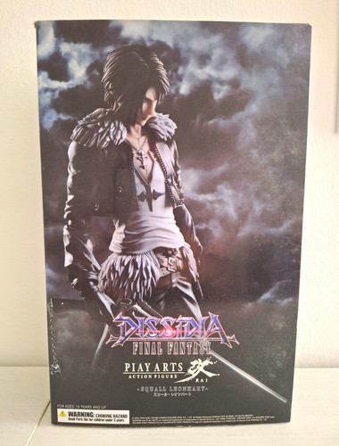 Dissidia final fantasy squall - dissidia,