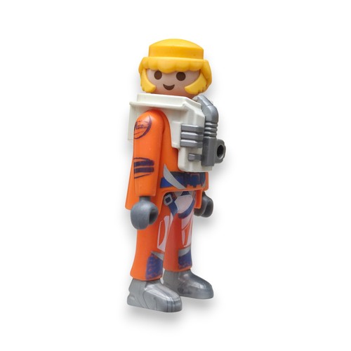 Playmobil figur astronaut - figur, mann