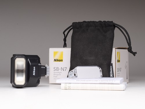 Nikon speedlight für - sb-n7,