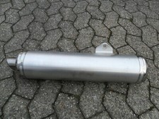 GEPFLEGTER AUSPUFF ENDSCHALLDÄMPFER - ENDTOPF SUZUKI 600 BANDIT
