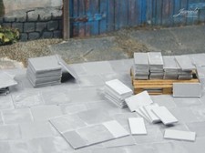 Gehweg Platten 50 x 50 und 50