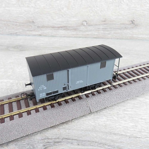 Klein modellbahn kkstb - h0,