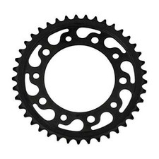 Silent-Kettenrad 43 Zähne [530] Honda CBR 900 RR Fireblade SC28 1992-1995