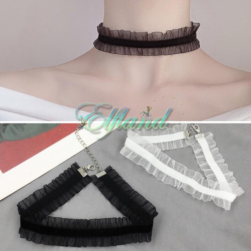 Samtband halsband kropfband - halsband,