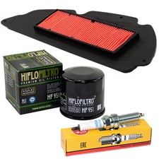 Wartung Set Luftfilter