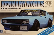 Nissan Skyline C110 LB Works