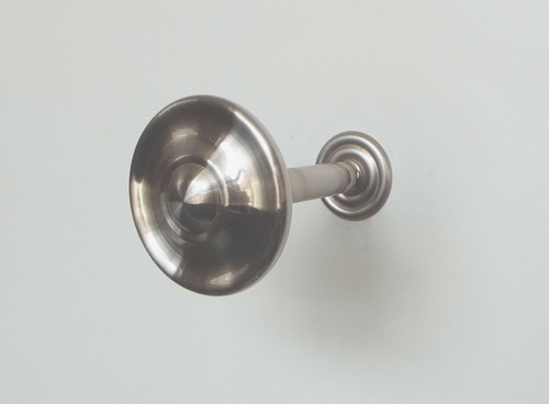 Schalhalter raffrosette - schalhalter,