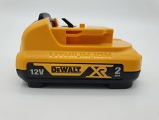 DeWALT DCB127 12,0 Volt / 2,0