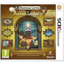 Professor Layton & the Azran