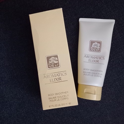 Aromatics elixir body smoother - elixir,