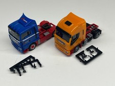 Modell Konvolut ZM , gebraucht/Bastelschrott , Herpa/Wiking ect . 1871