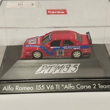 E209 Herpa Motorsport Alfa