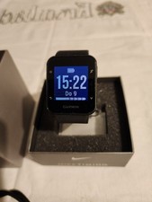 Garmin Forerunner 35 GPS-Laufuhr - Schwarz - Top Zustand 