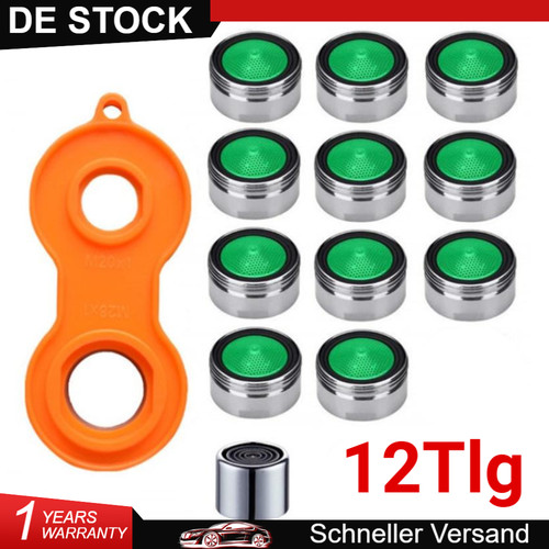 12tlg perlator strahlregler - 12tlg,