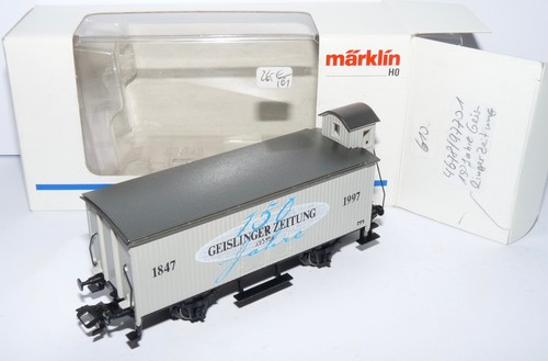Märklin 4678 97701 150 - h0, ++