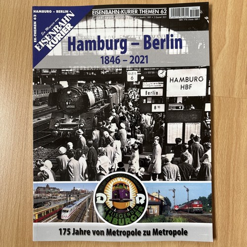 Eisenbahn kurier themen - 62,